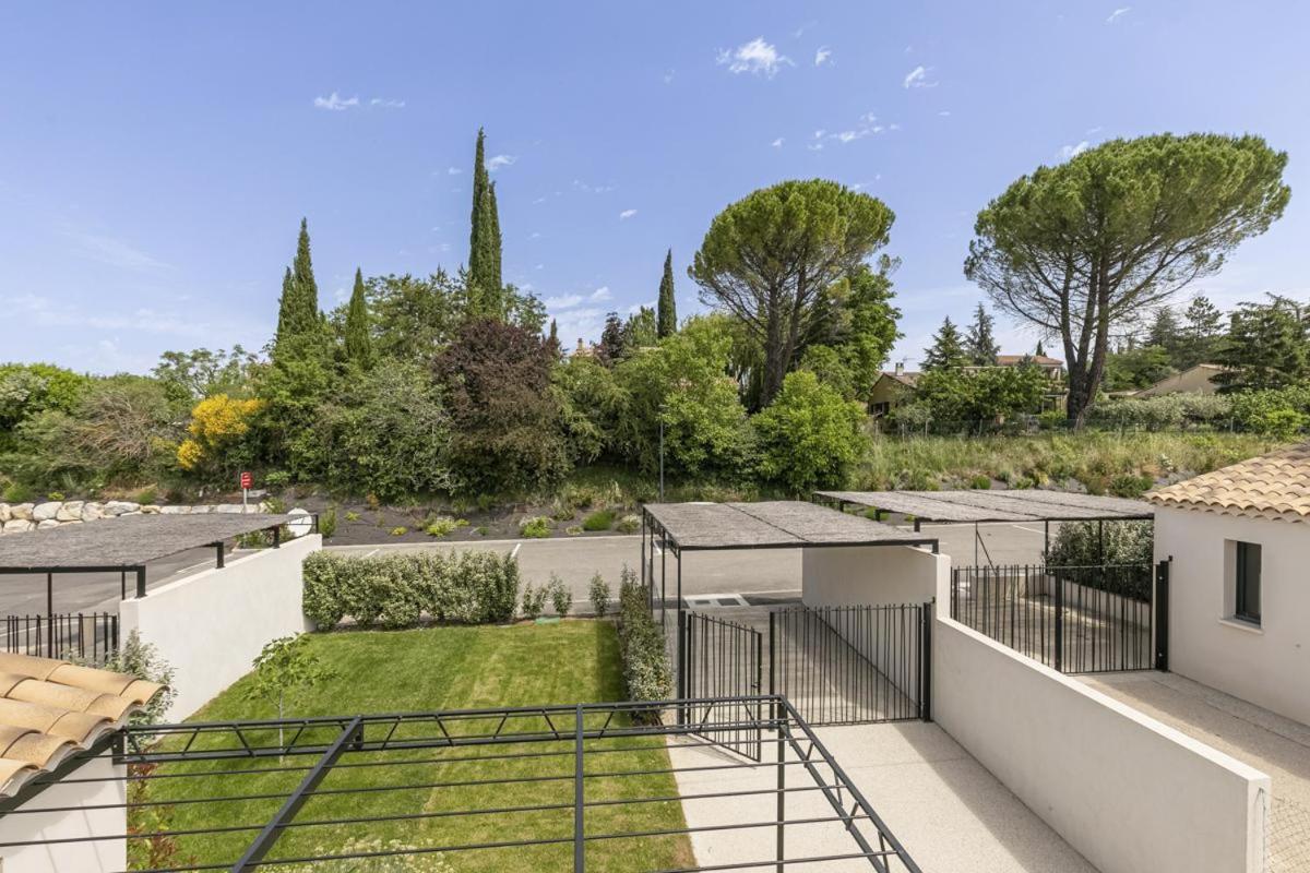 Onze Villa In Provence, Mont Ventoux, New Luxury Villa, Private Pool, Stunning Views, Outdoor Kitchen, Big Green Egg Malaucène Exteriör bild