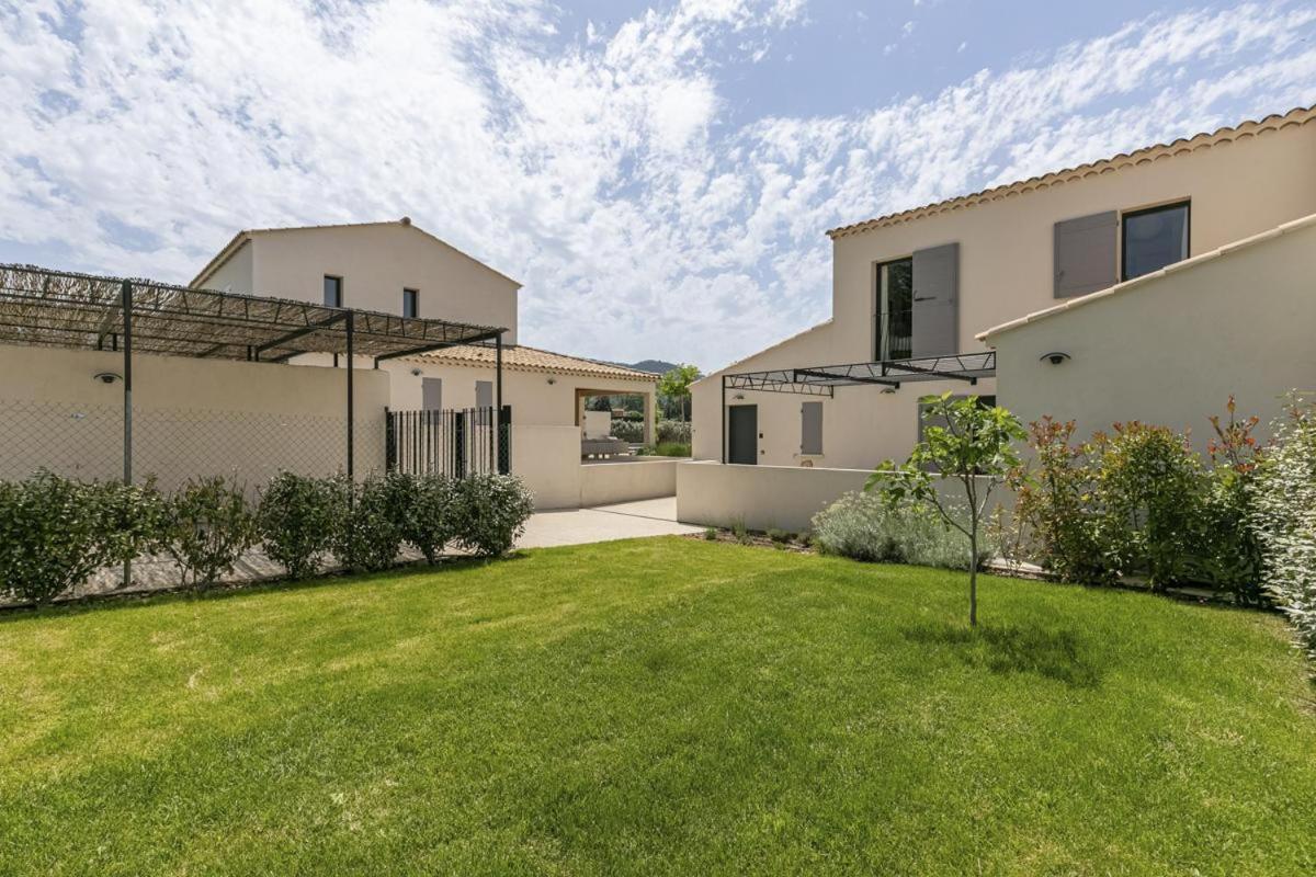 Onze Villa In Provence, Mont Ventoux, New Luxury Villa, Private Pool, Stunning Views, Outdoor Kitchen, Big Green Egg Malaucène Exteriör bild