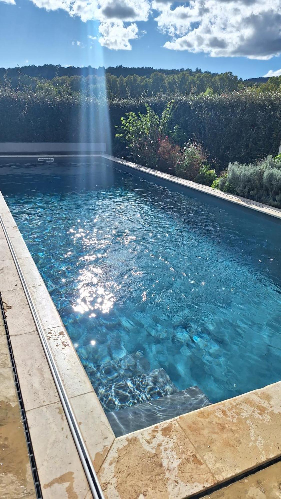 Onze Villa In Provence, Mont Ventoux, New Luxury Villa, Private Pool, Stunning Views, Outdoor Kitchen, Big Green Egg Malaucène Exteriör bild