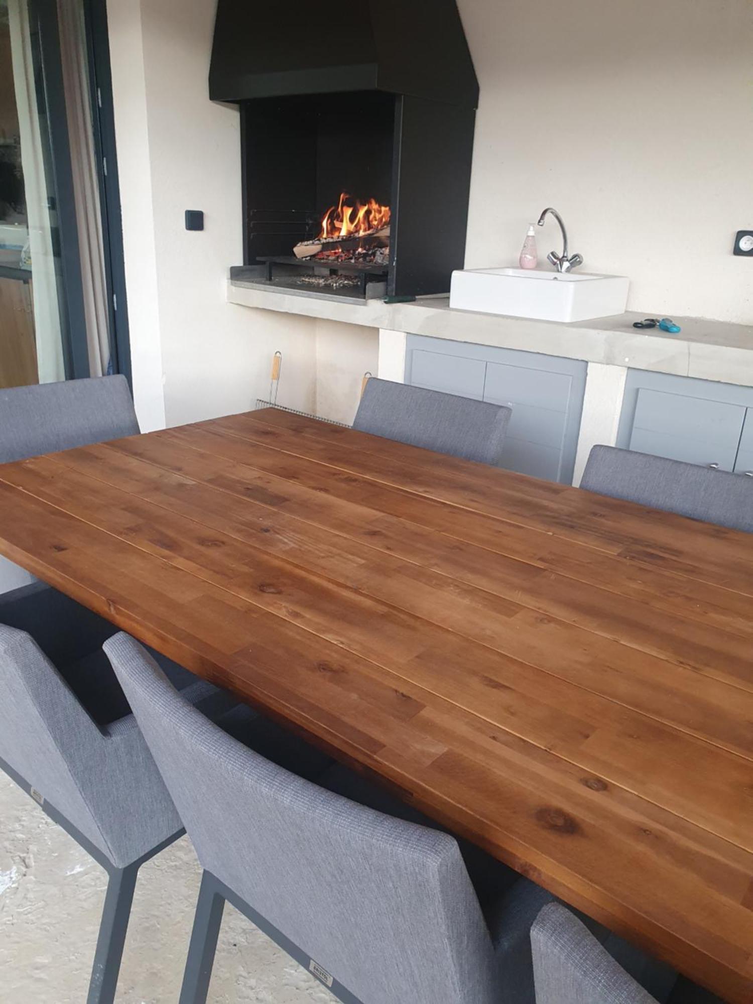 Onze Villa In Provence, Mont Ventoux, New Luxury Villa, Private Pool, Stunning Views, Outdoor Kitchen, Big Green Egg Malaucène Exteriör bild